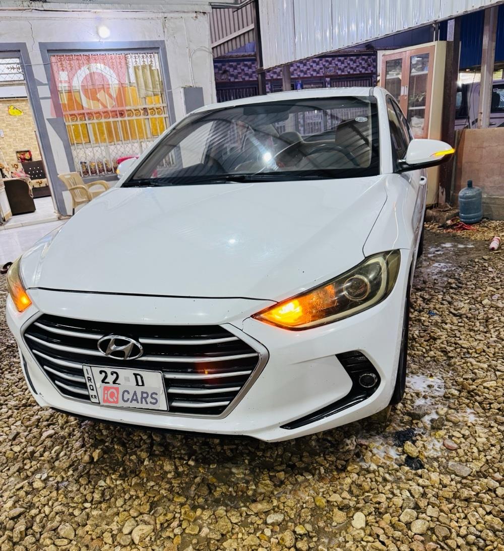 هيونداي النترا